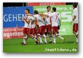 Rot-Weiss Essen - SpVgg. Erkenschwick 4:1 (1:1)  » Click to zoom ->