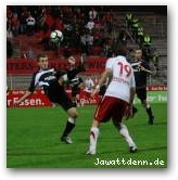 Rot-Weiss Essen - SpVgg. Erkenschwick 4:1 (1:1)  » Click to zoom ->