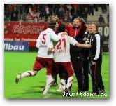 Rot-Weiss Essen - SpVgg. Erkenschwick 4:1 (1:1)  » Click to zoom ->