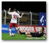 Rot-Weiss Essen - SpVgg. Erkenschwick 4:1 (1:1)  » Click to zoom ->