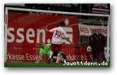 Rot-Weiss Essen - SpVgg. Erkenschwick 4:1 (1:1)  » Click to zoom ->