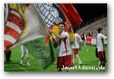 Rot-Weiss Essen - SpVgg. Erkenschwick 4:1 (1:1)  » Click to zoom ->