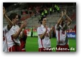 Rot-Weiss Essen - SpVgg. Erkenschwick 4:1 (1:1)  » Click to zoom ->