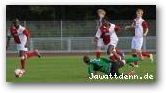 Rot-Weiss Essen U17 - Preussen Muenster U17 2:2  » Click to zoom ->