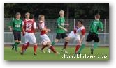 Rot-Weiss Essen U17 - Preussen Muenster U17 2:2  » Click to zoom ->