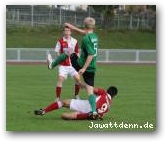 Rot-Weiss Essen U17 - Preussen Muenster U17 2:2  » Click to zoom ->