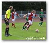 Rot-Weiss Essen U17 - Preussen Muenster U17 2:2  » Click to zoom ->