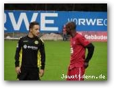 Rot-Weiss Essen - Borussia Dortmund 1:2 (0:2)  » Click to zoom ->