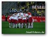 Rot-Weiss Essen - Borussia Dortmund 1:2 (0:2)  » Click to zoom ->