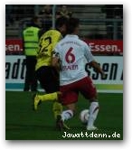 Rot-Weiss Essen - Borussia Dortmund 1:2 (0:2)  » Click to zoom ->