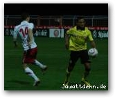 Rot-Weiss Essen - Borussia Dortmund 1:2 (0:2)  » Click to zoom ->