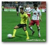 Rot-Weiss Essen - Borussia Dortmund 1:2 (0:2)  » Click to zoom ->