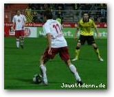 Rot-Weiss Essen - Borussia Dortmund 1:2 (0:2)  » Click to zoom ->