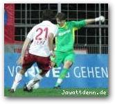 Rot-Weiss Essen - Borussia Dortmund 1:2 (0:2)  » Click to zoom ->