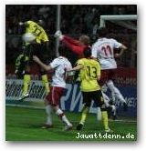 Rot-Weiss Essen - Borussia Dortmund 1:2 (0:2)  » Click to zoom ->