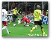 Rot-Weiss Essen - Borussia Dortmund 1:2 (0:2)  » Click to zoom ->