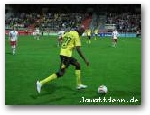 Rot-Weiss Essen - Borussia Dortmund 1:2 (0:2)  » Click to zoom ->