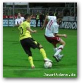 Rot-Weiss Essen - Borussia Dortmund 1:2 (0:2)  » Click to zoom ->