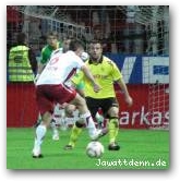 Rot-Weiss Essen - Borussia Dortmund 1:2 (0:2)  » Click to zoom ->