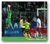 Rot-Weiss Essen - Borussia Dortmund 1:2 (0:2)  » Click to zoom ->