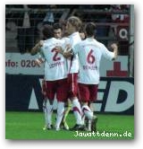 Rot-Weiss Essen - Borussia Dortmund 1:2 (0:2)  » Click to zoom ->