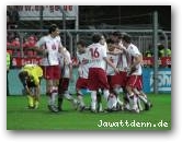 Rot-Weiss Essen - Borussia Dortmund 1:2 (0:2)  » Click to zoom ->