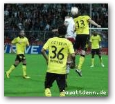 Rot-Weiss Essen - Borussia Dortmund 1:2 (0:2)  » Click to zoom ->