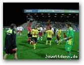 Rot-Weiss Essen - Borussia Dortmund 1:2 (0:2)  » Click to zoom ->