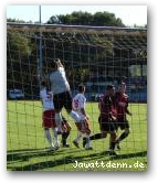 HSV Hilal Duisburg - Rot-Weiss Essen 0:2 (0:2)  » Click to zoom ->