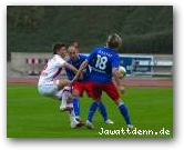 Germania Windeck - Rot-Weiss Essen 0:0  » Click to zoom ->