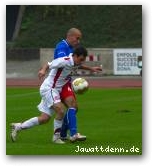 Germania Windeck - Rot-Weiss Essen 0:0  » Click to zoom ->