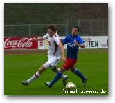 Germania Windeck - Rot-Weiss Essen 0:0  » Click to zoom ->