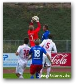 Germania Windeck - Rot-Weiss Essen 0:0  » Click to zoom ->