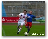 Germania Windeck - Rot-Weiss Essen 0:0  » Click to zoom ->