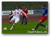 Germania Windeck - Rot-Weiss Essen 0:0  » Click to zoom ->