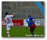 Germania Windeck - Rot-Weiss Essen 0:0  » Click to zoom ->