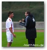 Germania Windeck - Rot-Weiss Essen 0:0  » Click to zoom ->