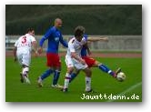 Germania Windeck - Rot-Weiss Essen 0:0  » Click to zoom ->