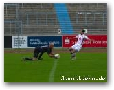 Germania Windeck - Rot-Weiss Essen 0:0  » Click to zoom ->