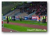 Germania Windeck - Rot-Weiss Essen 0:0  » Click to zoom ->