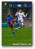 Germania Windeck - Rot-Weiss Essen 0:0  » Click to zoom ->