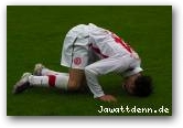 Germania Windeck - Rot-Weiss Essen 0:0  » Click to zoom ->