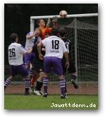 Rot-Weiss Essen U23 - Jahn Hiesfeld 1:2  » Click to zoom ->