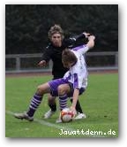 Rot-Weiss Essen U23 - Jahn Hiesfeld 1:2  » Click to zoom ->