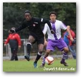 Rot-Weiss Essen U23 - Jahn Hiesfeld 1:2  » Click to zoom ->