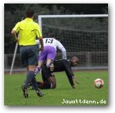 Rot-Weiss Essen U23 - Jahn Hiesfeld 1:2  » Click to zoom ->