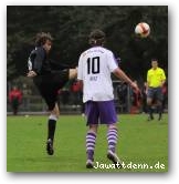 Rot-Weiss Essen U23 - Jahn Hiesfeld 1:2  » Click to zoom ->