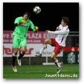 Rot-Weiss Essen - Sportfreunde Siegen 2:0 (1:0)  » Click to zoom ->