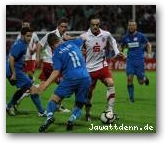 Rot-Weiss Essen - Sportfreunde Siegen 2:0 (1:0)  » Click to zoom ->