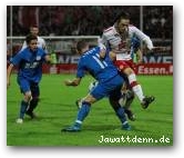 Rot-Weiss Essen - Sportfreunde Siegen 2:0 (1:0)  » Click to zoom ->